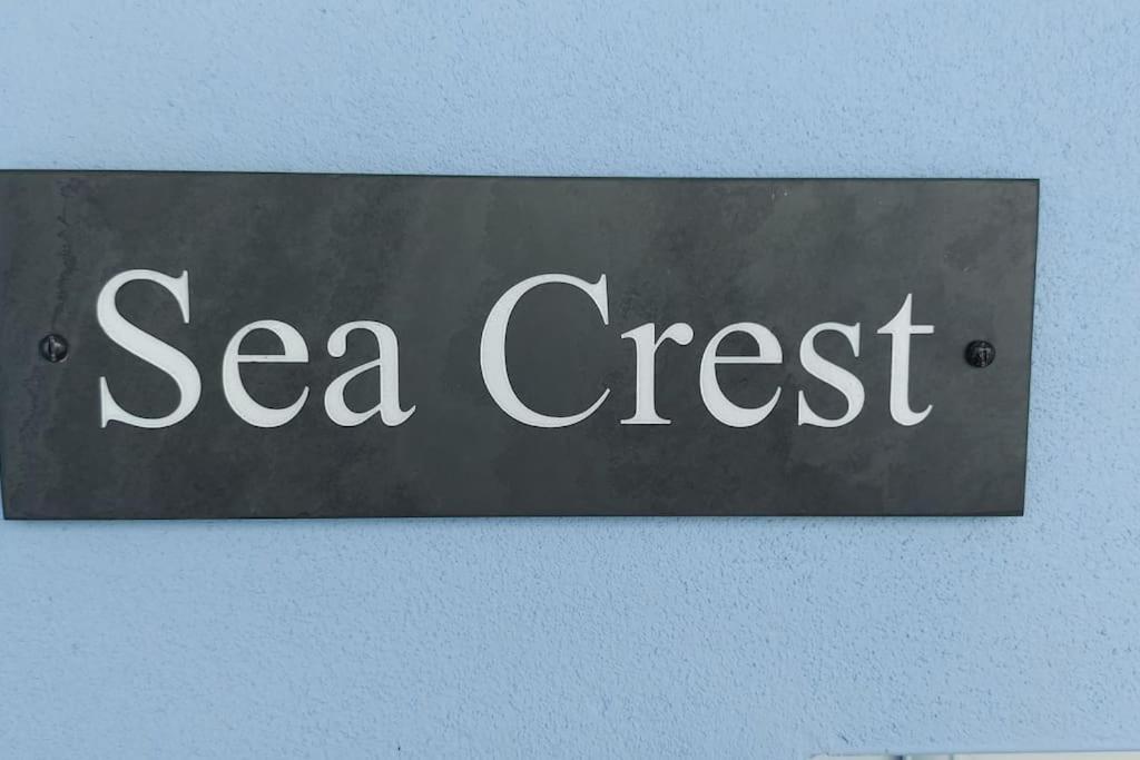 Sea Crest, Beautiful Home In Tenby With Sea Views מראה חיצוני תמונה