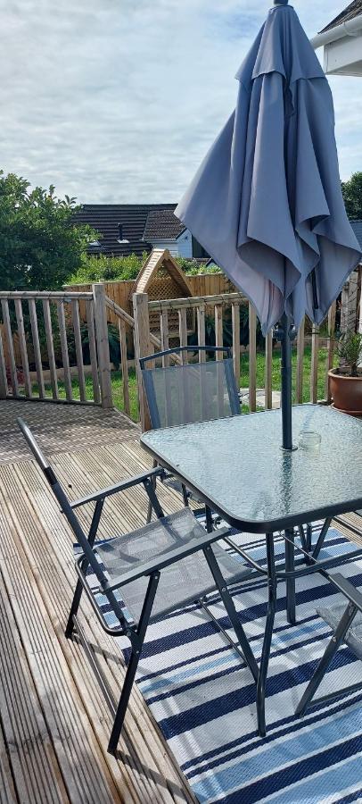 Sea Crest, Beautiful Home In Tenby With Sea Views מראה חיצוני תמונה